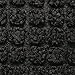 NoTrax 3' X 5' Guzzler Commerical-Grade Entrance Mat, Dirt and Moisture Control, Rubber-Backed, Indoor/Outdoor, Charcoal, 166