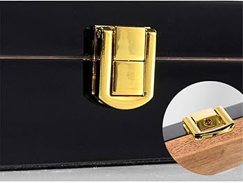 Amazon.co.jp : シガーボックス 葉巻ケース 湿気制御のための50