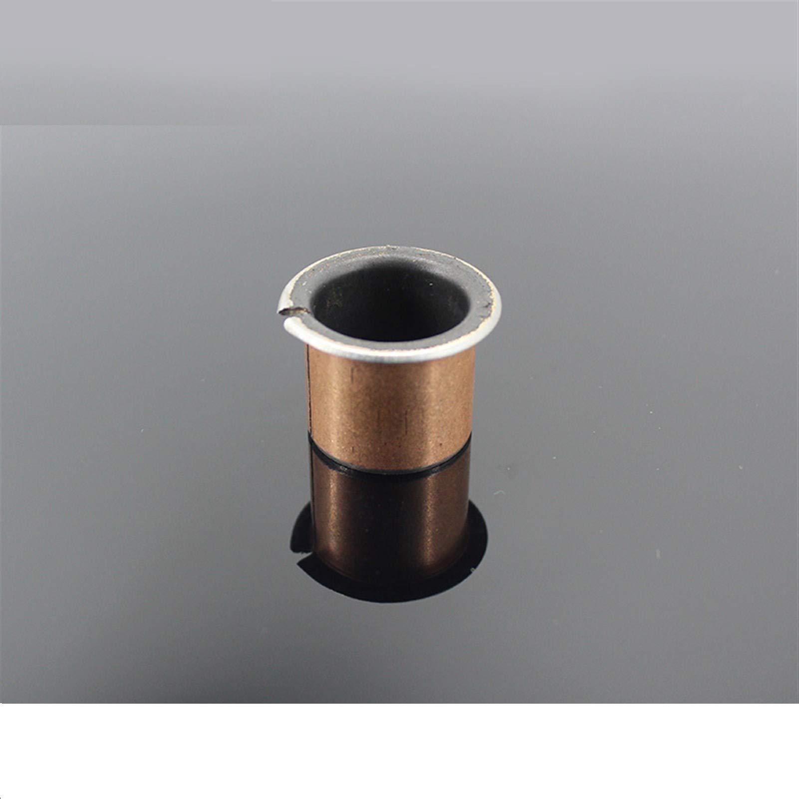DINGGUANGHE-CUP Flanged Bearings SF1-F Oilless Flanged Bushing Bearing SF1-F08150 SF1-F10060 SF1-F10070 SF1-F10080 SF1 Self Composite Flange Bearings 5Pcs Industrial Products (Size : SF1 F10080)