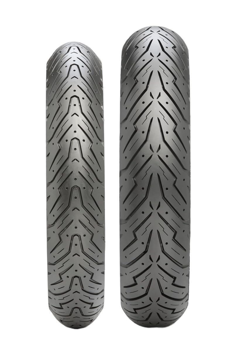 744.00.55 - neumático Cubierta Moto Delantero 110/70-16 52s tubeless Angel Scooter