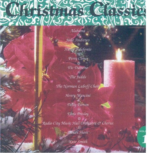 Christmas Classics [Audio CD]