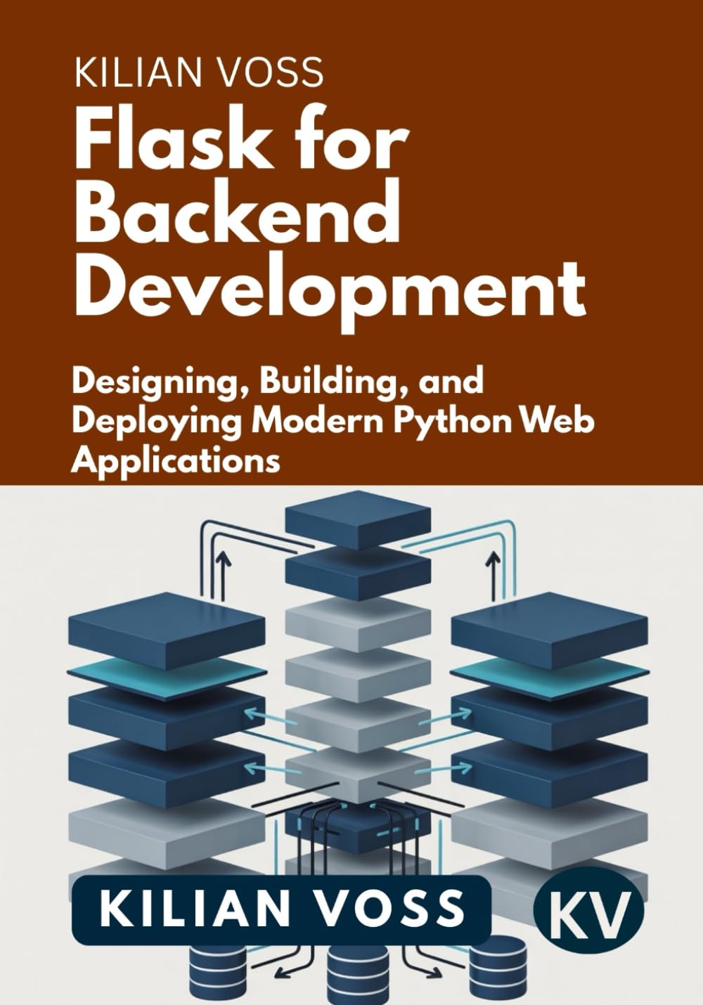 Flask for Backend Development: Designing, Building, and Deploying Modern Python Web Applications