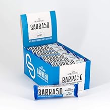 Anderson Protein Bar – Coconut, 40% Protein, 24 x 50 g – 0 Added Sugars, Gluten Free, Absolute Series BARRA50 – Made in Italy