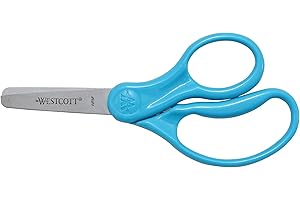 Westcott Blunt Tip School Scissors For Kids