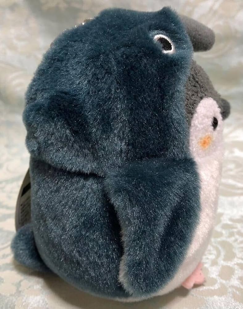 ペンギンちゃん コウペンちゃん 2度おいしい！うめぼしとシャケのおにぎりな鈴入