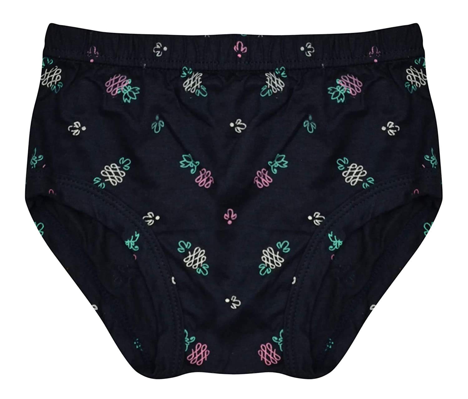 MOTUS Boys' Cotton Briefs Innerwear Combo | Printed Briefs for Boys |Multicolour, 45 Cm (Pack of 12) 3