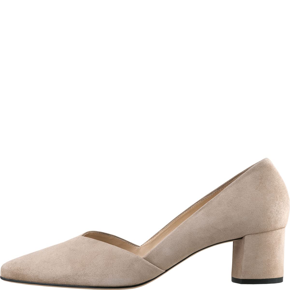 HÖGL Women's Boulevard 45 Pump, Taupe, 7.5 UK