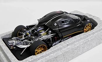 Amazon | オートアート 1/18 パガーニ ゾンダ R カーボンファイバー Amazon | オートアート 1/18 パガーニ ゾンダ R カーボンファイバー