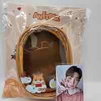 Amazon.co.jp: ATEEZ ANITEEZ PVCポーチ チュンラミ ホンジュン