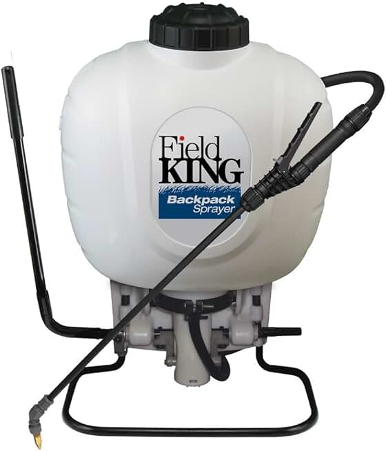 lesco backpack sprayer