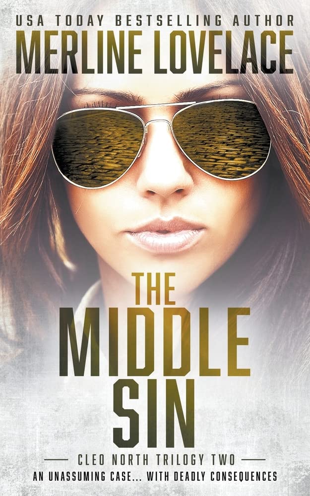 The Middle Sin: A Military Thriller (2)