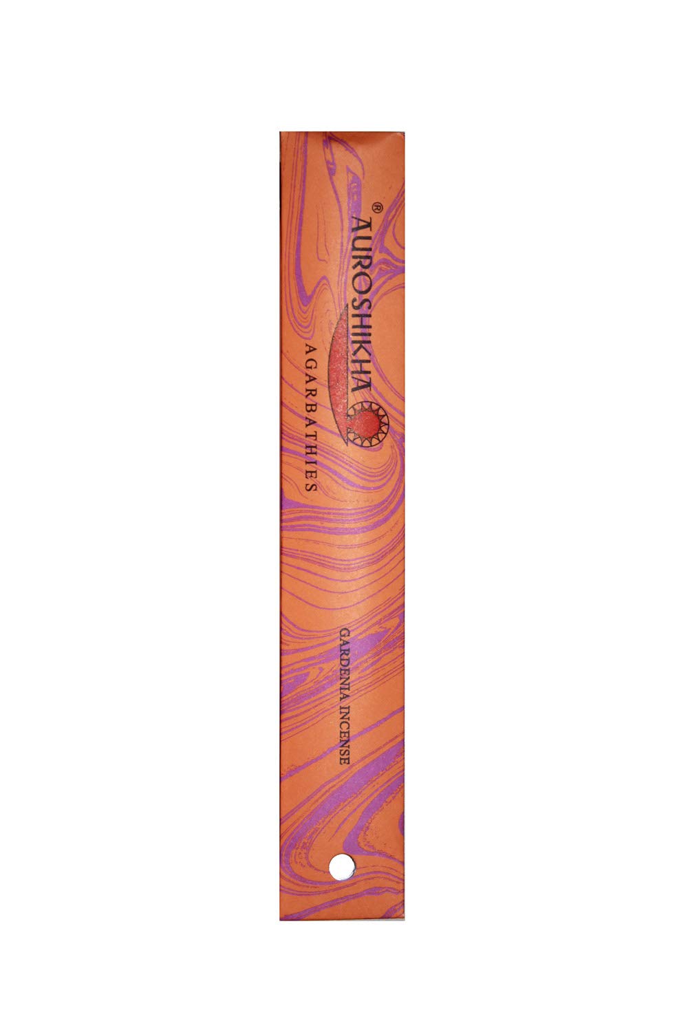 Auroshikha Gardenia Incense Joss Sticks 10 Gram Each Pack Incense Sticks (Gardenia)