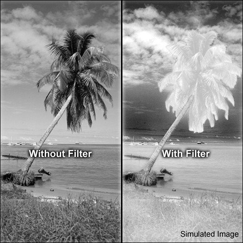 Tiffen 6287 62mm 87 Filter accessoire photo argentique et numérique - 2