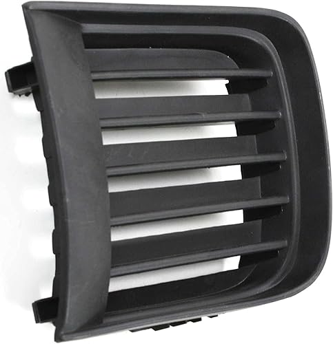 Miniatura 4 de Garage-Pro Juego de rejillas de parachoques compatible con Nissan Pathfinder 1999-2004, se adapta a Pathfinder Armada 2004, color negro delantero