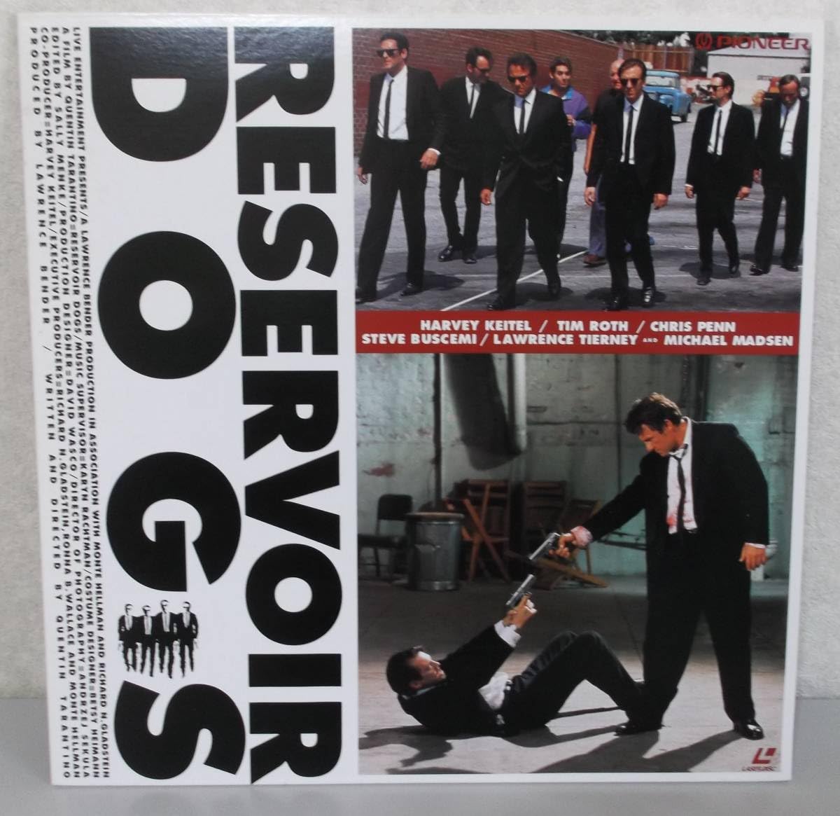 レザボア・ドッグス Amazon.co.jp | レザボア・ドッグス/Reservoir Dogs (1991