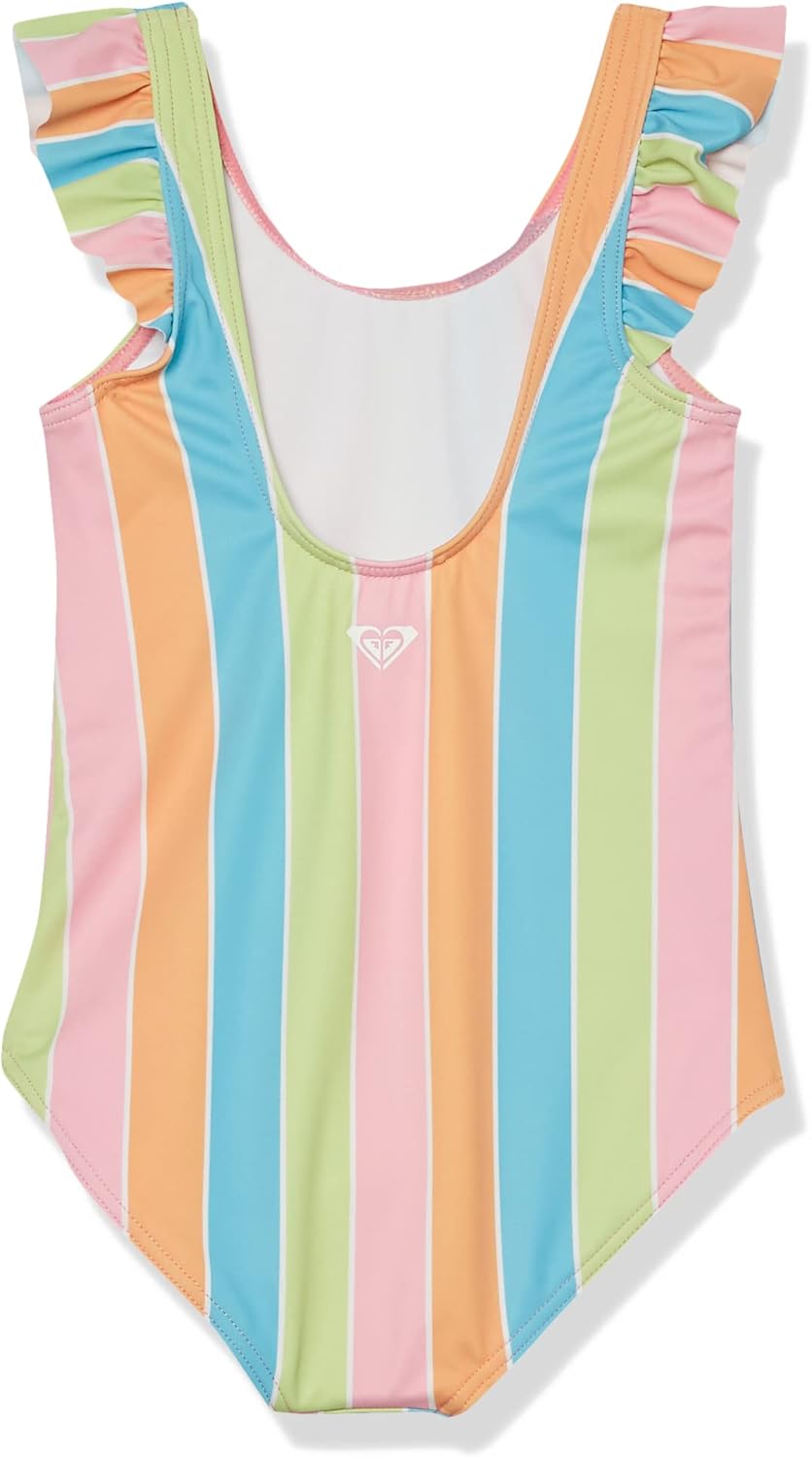 Roxy Girls Colors of The Sun One Piece Swimsuit - Image 2