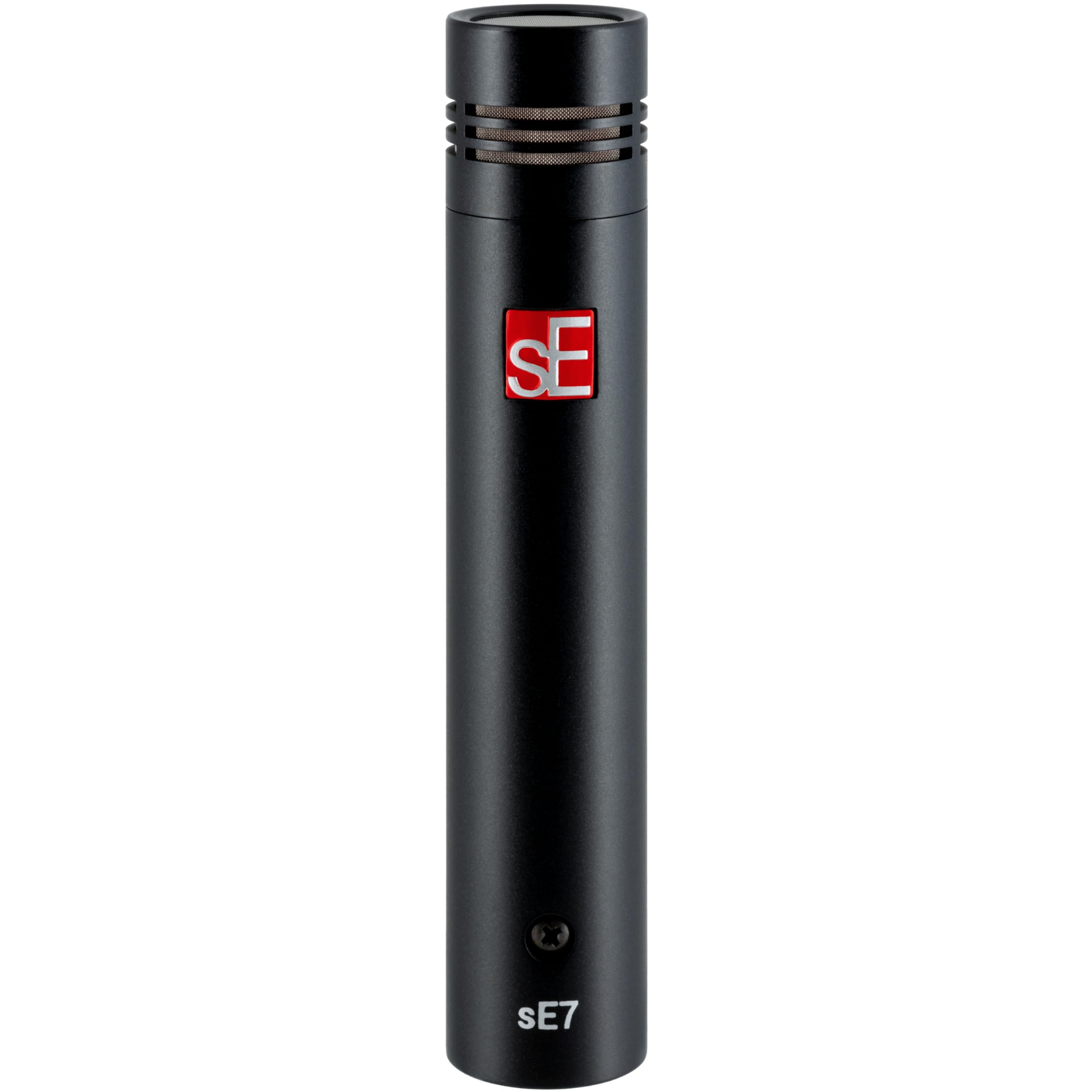 SE ELECTRONICS - sE7 Small Diaphragm Cardioid Condenser Microphone with Clip