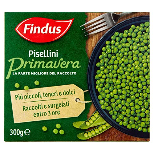 Findus Pisellini Primavera, 300g (Surgelato)