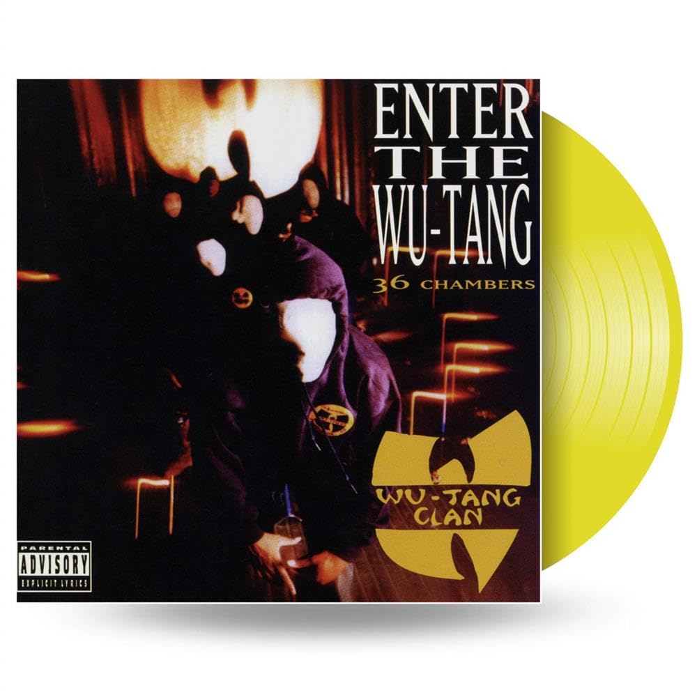 Enter the Wu-Tang (36 Chambers)