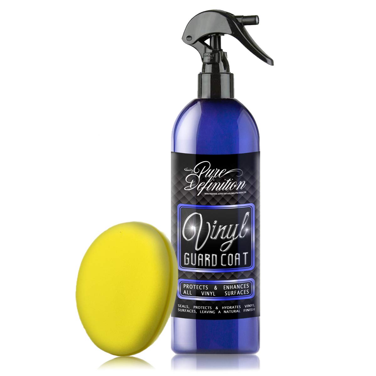 Pure Definition Vinyl Guard Coat (250ml)