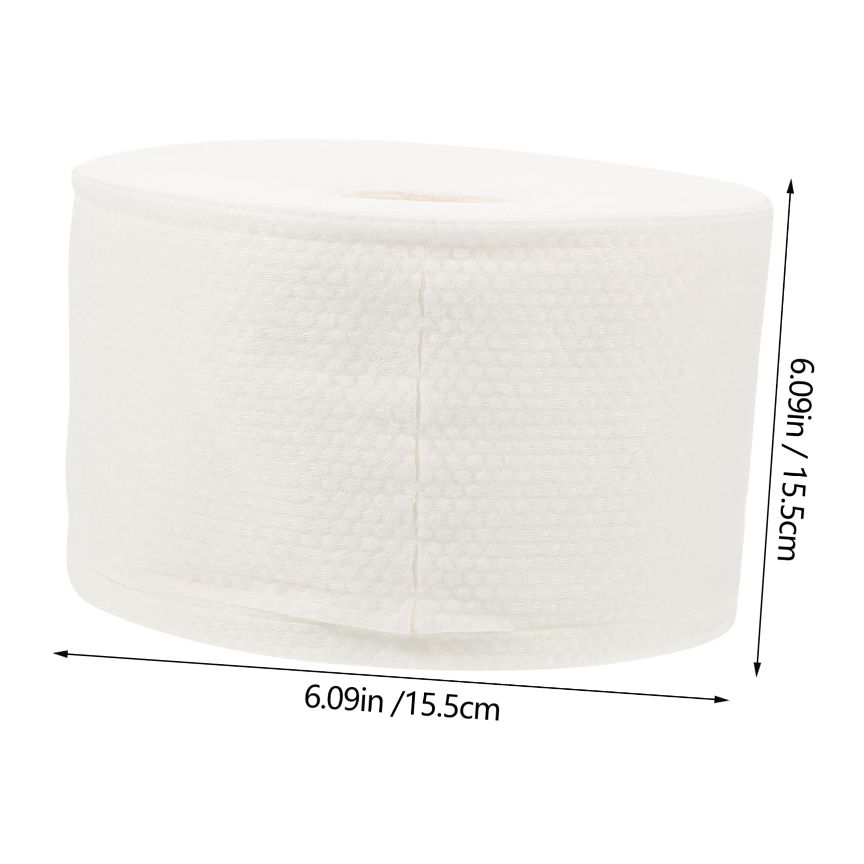 NOLITOY Facial Towel Thickened 1 Roll Disposable Face Towel Makeup Wipes Remover Skincare Washcloth