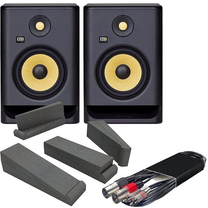 Buy KRK Rokit RP7 G4 Professional 