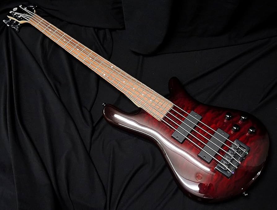 【美品】アクティブ5弦　エレキベース スペクターレジェンド5 Amazon | Spector スペクター エレキベース 5弦 Legend 5