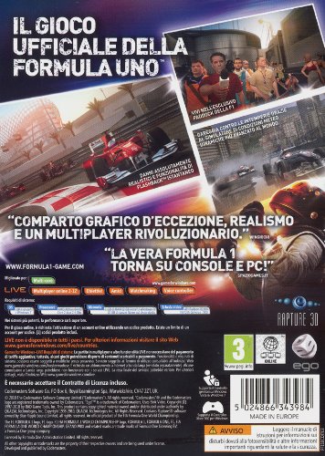 F1 2010