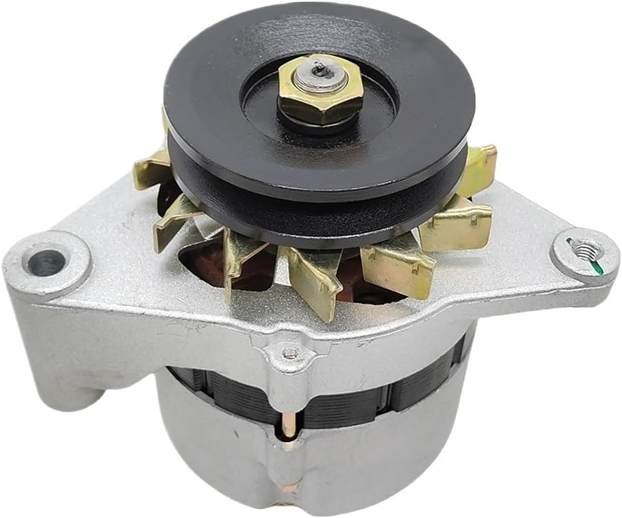 1pcs Y385 JFWZ13 Diesel Engine Generator 14V 350W Y385QW-S612-12100-Y Battery Charging Alternator JFWZ13-1 H060317