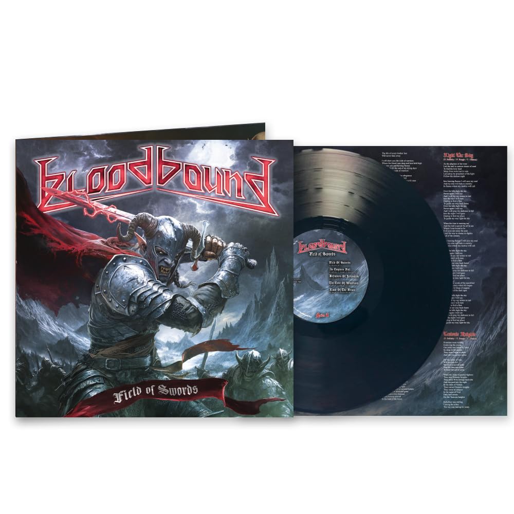 Field Of Swords [VINYL]