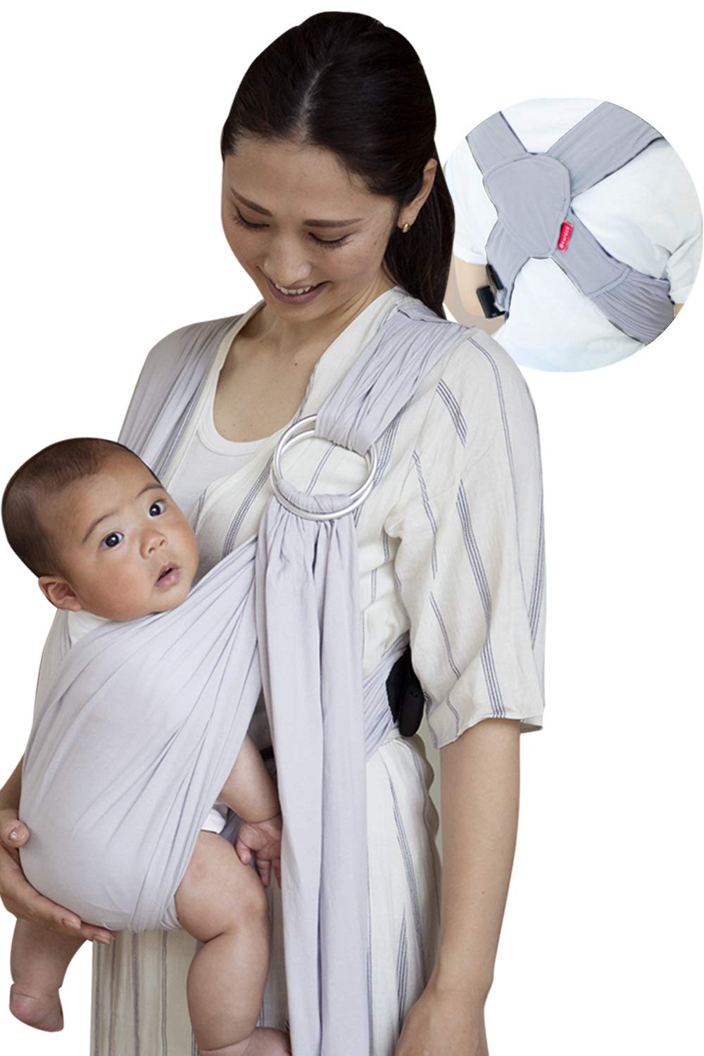 ケラッタ ベビースリング 抱っこ紐 新生児 スリング Amazon.co.jp: （ケラッタ）x-sling 抱っこ紐 ベビースリング 新生児