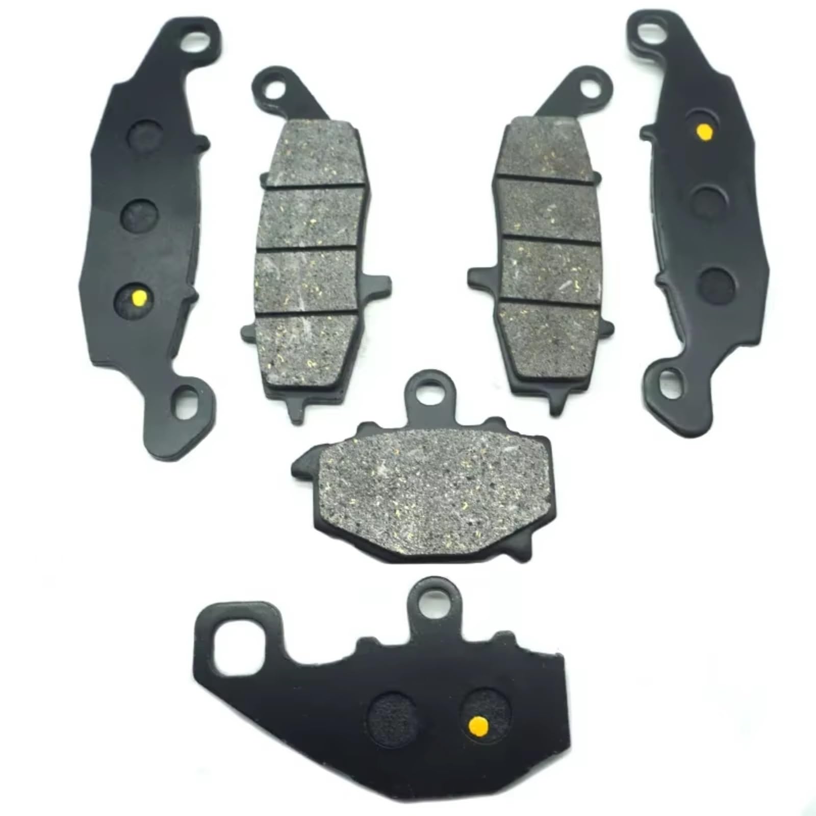 Pastiglie Freno A Disco Compatibile Con Per Ex650 Per Ninja 650 2012 2013 2014 2015 2016 Moto Anteriore Posteriore Pastiglie Freno A Disco Ricambio