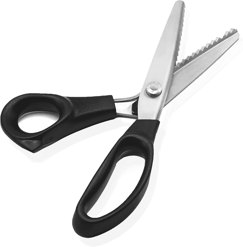 Amazon.co.uk Pinking Shears Pinking Shears / Sewing Tools Home