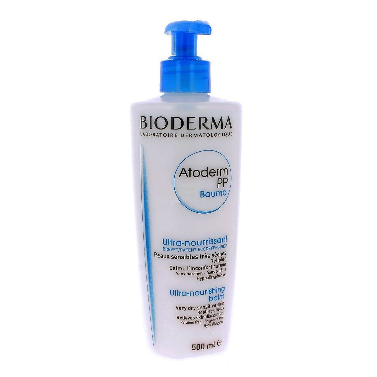 Bioderma Body Balm 500 ml