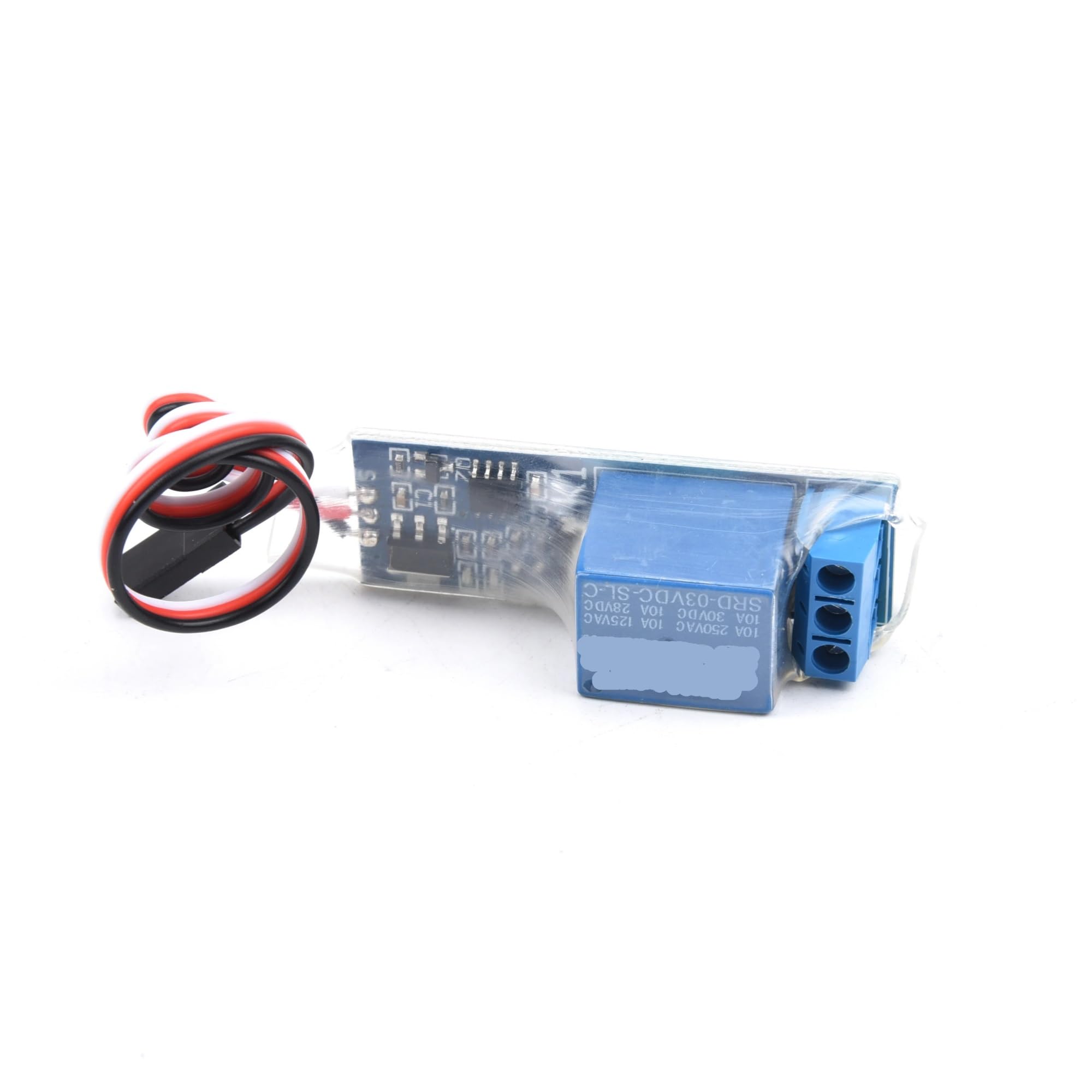 Interruptor relé electrónico PWM controlador luces navegación RC