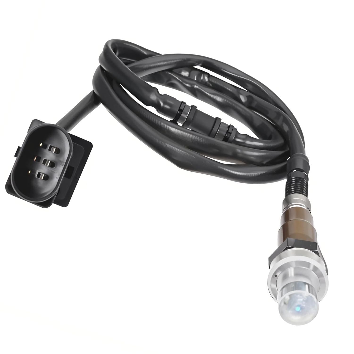 4.9 WideBand O2 Oxygen Sensor for AEM 30-4110/30-0300/30-0310 - Direct Replacement for X Series AFR Controllers & Gauges