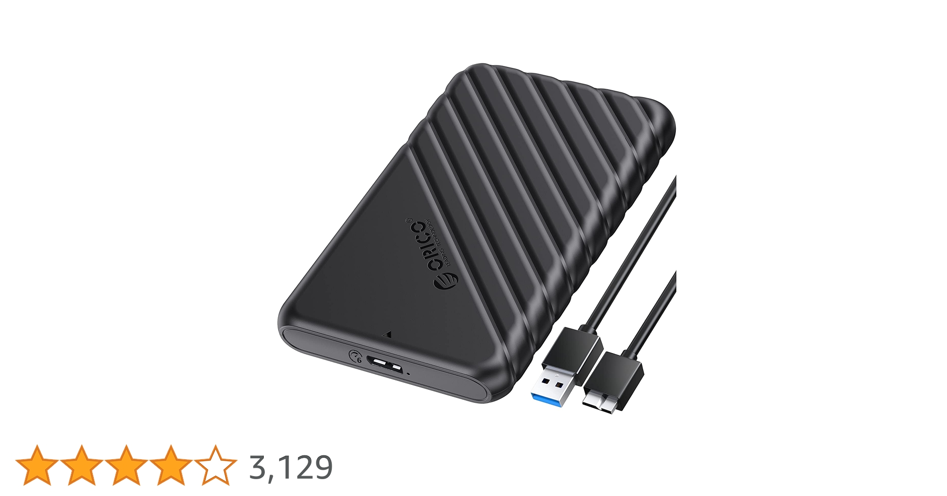 Amazon.co.jp: ORICO 2.5インチ HDD ケース USB 3.0接続 SATA