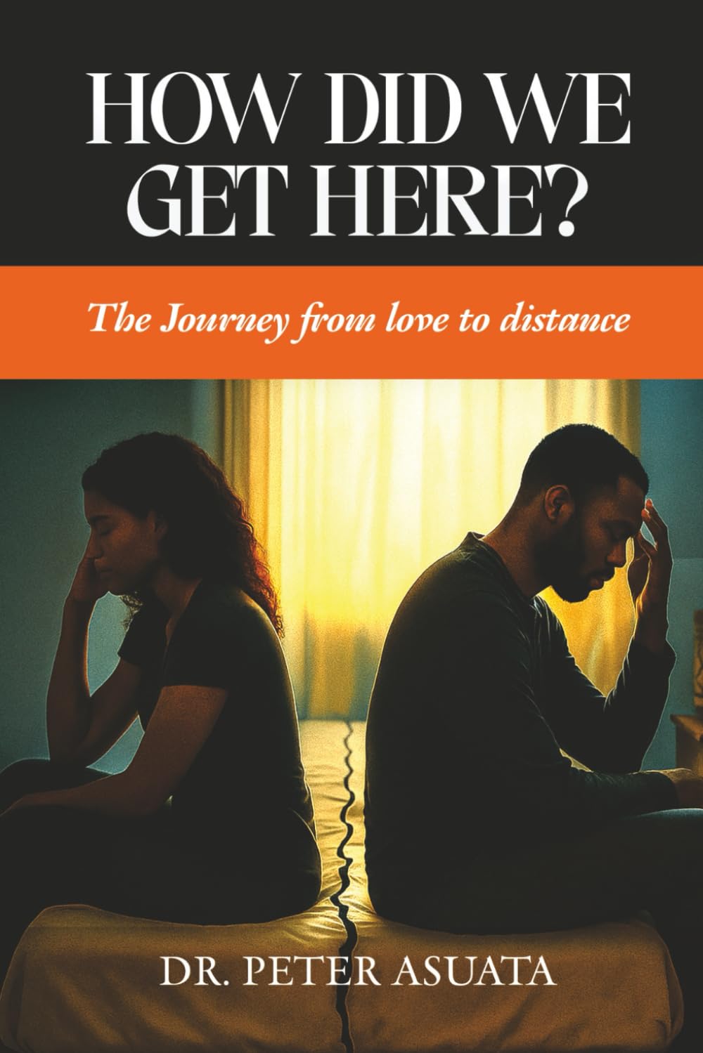 How Did We Get Here?: The Journey From Love To Distance