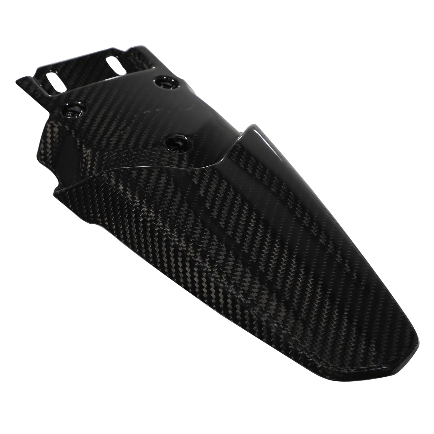 Motorrad Kotflügelschutz Für Talaria Sting & MX3/MX4 | Carbon Look Schmutzfänger Hinten