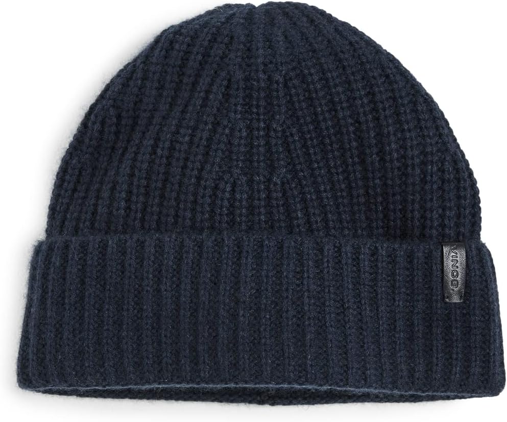 Vince Men's Cashmere Blend Shaker Stitch Beanie