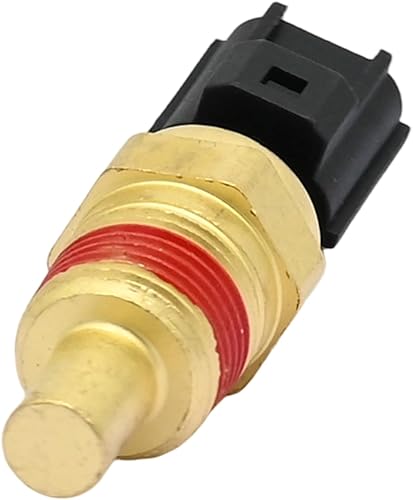 Miniatura 7 de Interruptor de temperatura del refrigerante del motor Sensor Remitente Avenger Cherokee Commander Durango Eclipse Grand Caravan Liberty Ram 1500