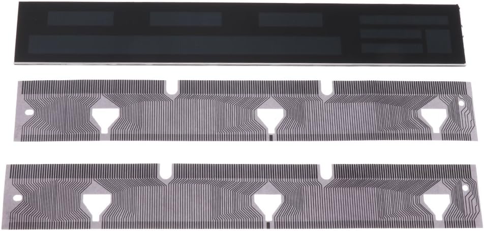 Car Instrument Cluster Lcd Ribbon Cable For E38 E39 X5