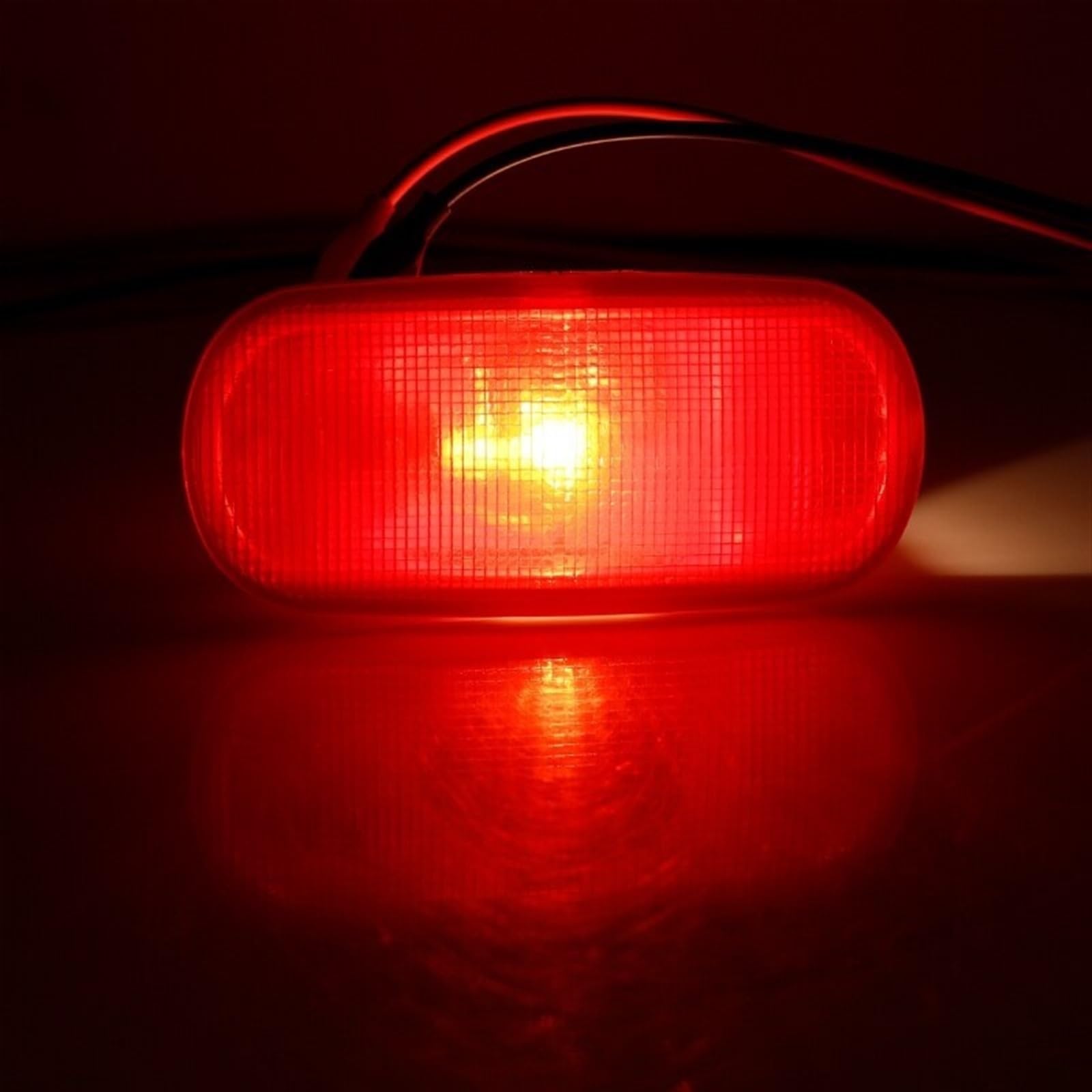 luci alte per auto 3RD Luce di stop Luci di stop aggiuntive Gruppo lampada per Opel Movano A 7700352940 265000QAA Luce di stop di livello alto