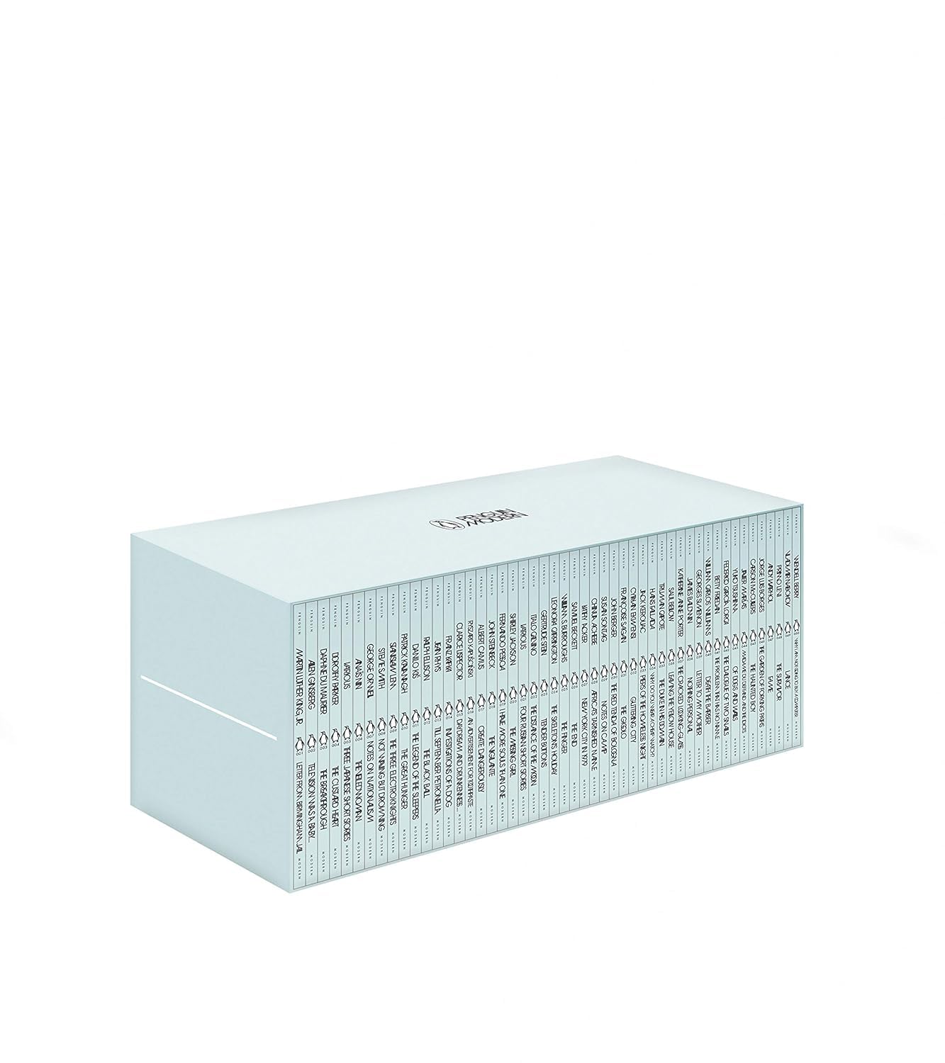 Amazon.com: Penguin Modern Box Set -Contemporary Short Stories & Essays ...