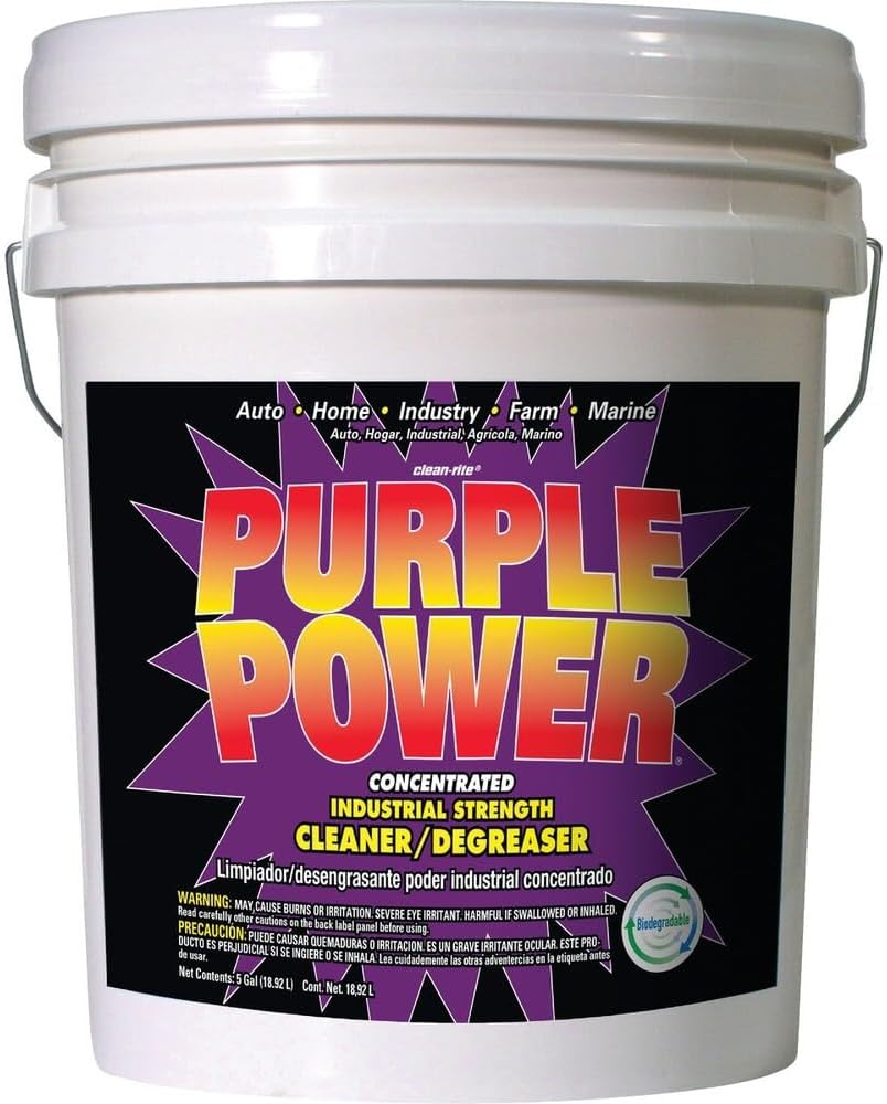 5Gal Cleaner/Degreaser