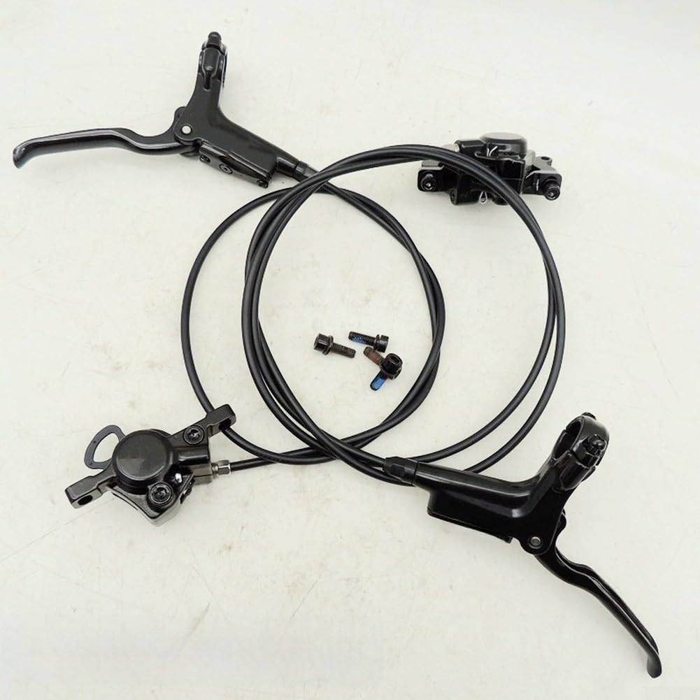 Frein à disque hydraulique VTT léger pour un freinage fiable et réactif