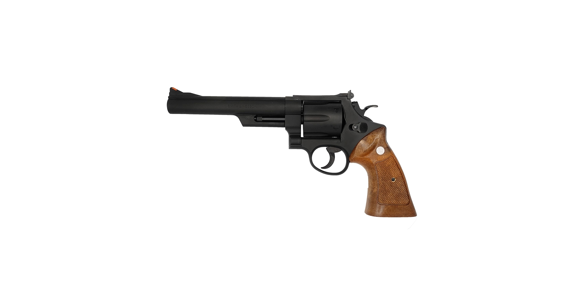 モデルガン タナカ S&W M29 6-1/2インチ DHモデル HW  美品 店内全品5％OFFクーポン】タナカワークス・S&W M29 カウンターボ