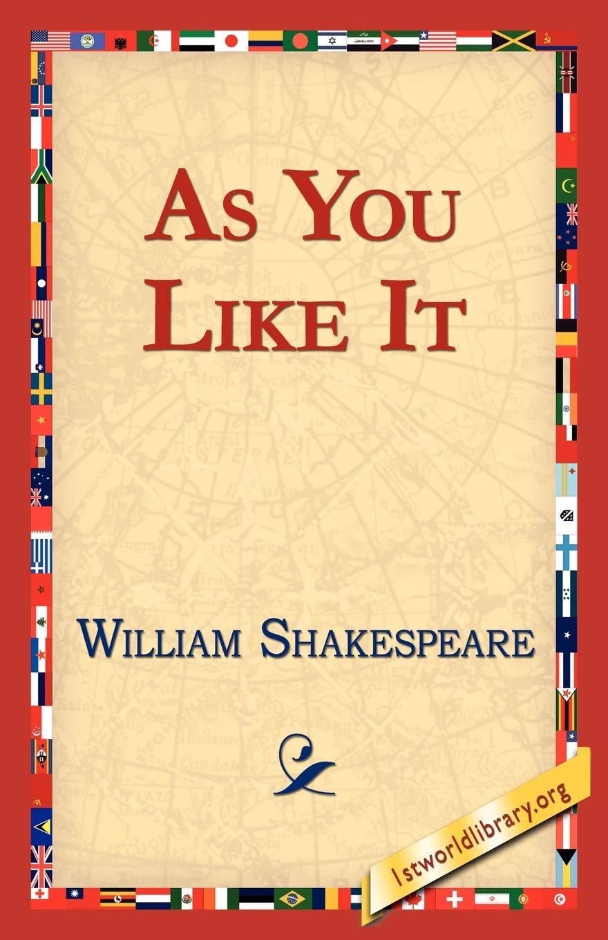 As You Like It