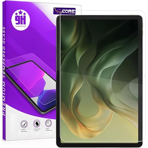 SPCORE Tempered Glass Screen Protector 11 inch