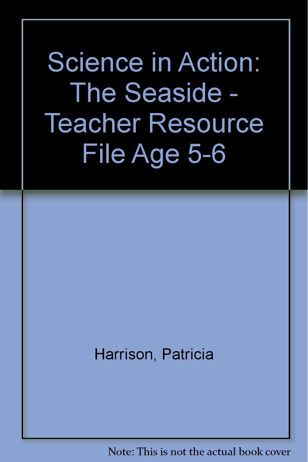 The Seaside - Teacher Resource File (Age 5-6)